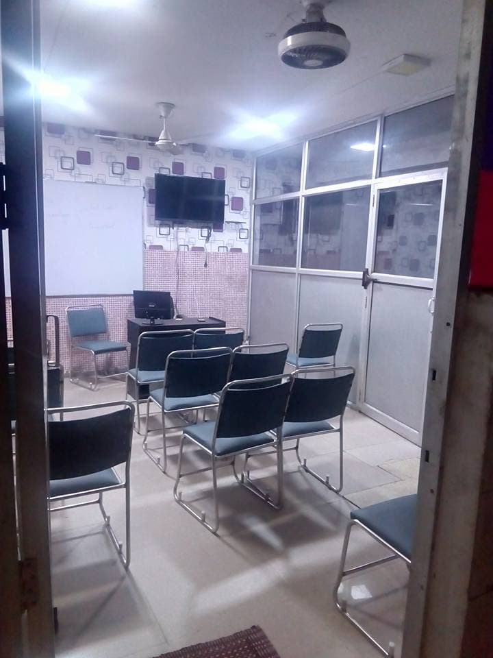 TihuTechSolutions classroom photo 1